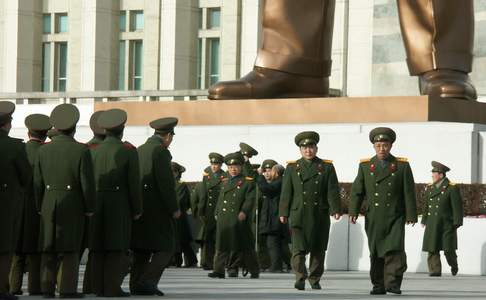 Pyongyang, Grand Munument